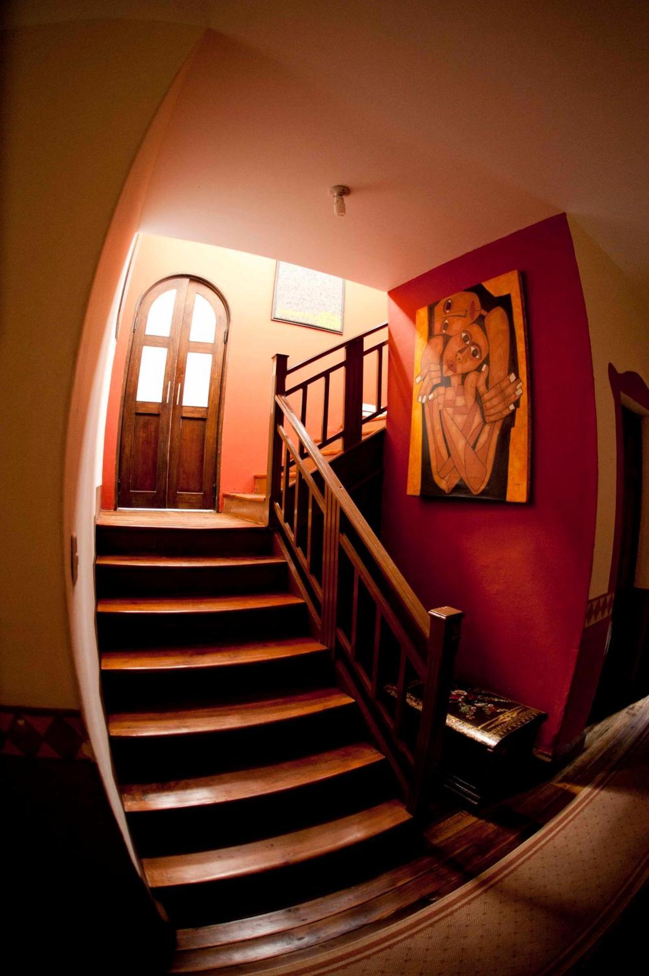 Arupo Bed And Breakfast Кито Екстериор снимка