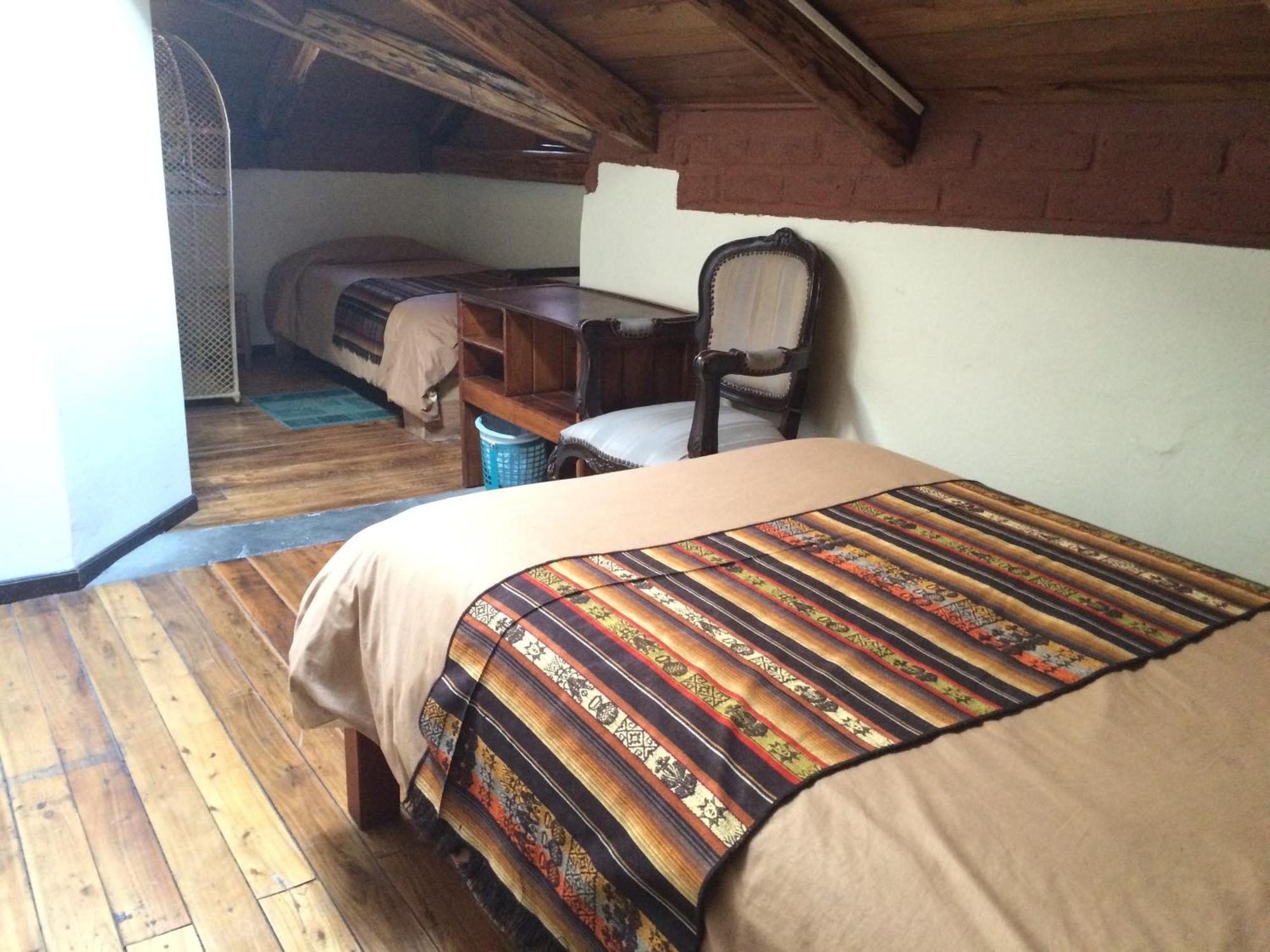 Arupo Bed And Breakfast Кито Стая снимка