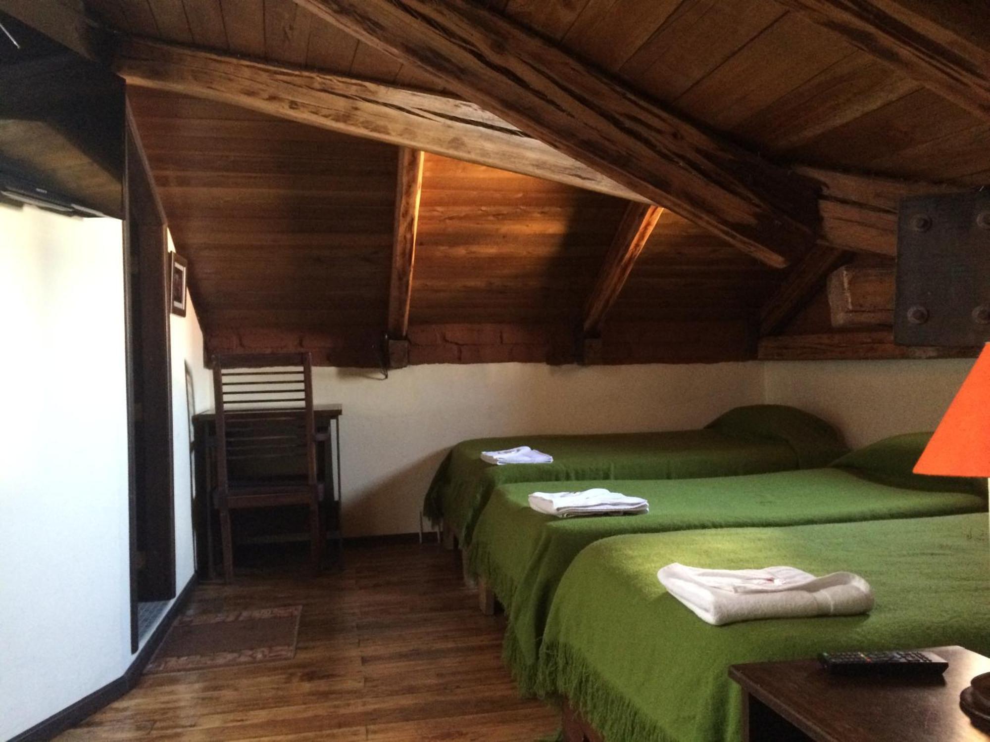 Arupo Bed And Breakfast Кито Стая снимка