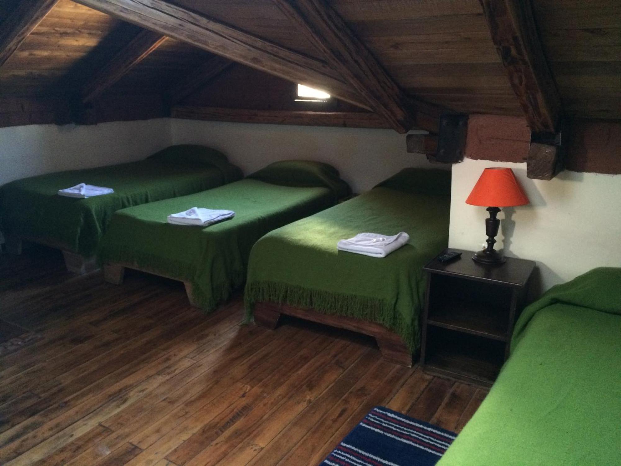 Arupo Bed And Breakfast Кито Стая снимка